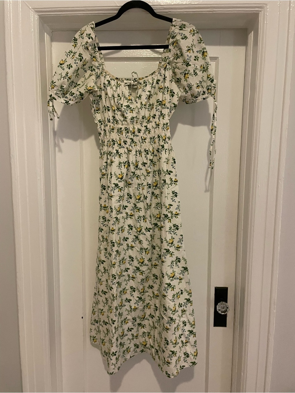 Faithful The Brand - Flora Midi Dress